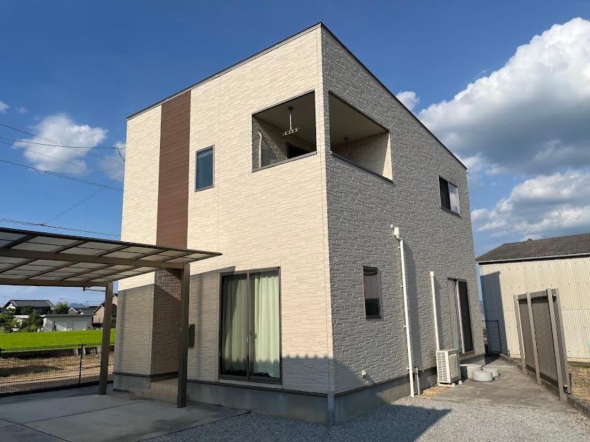 3LDK All-Electric Home with Carport in Mitani, Takamatsu - Photo 1