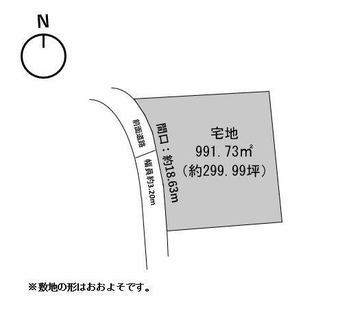 plot of land in Hosu District
