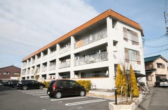 2LDK apartment in Kasugai, Aichi - Photo 1