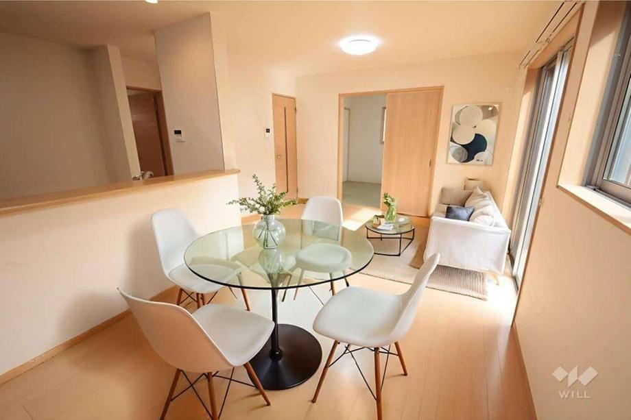 Contemporary 4LDK House in Yamamoto Marubashi - Photo 1