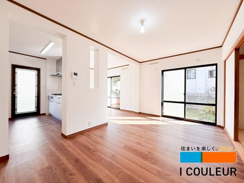 Immediate Viewing Available: Spacious 4LDK with Garden in Nachigaoka - Photo 1