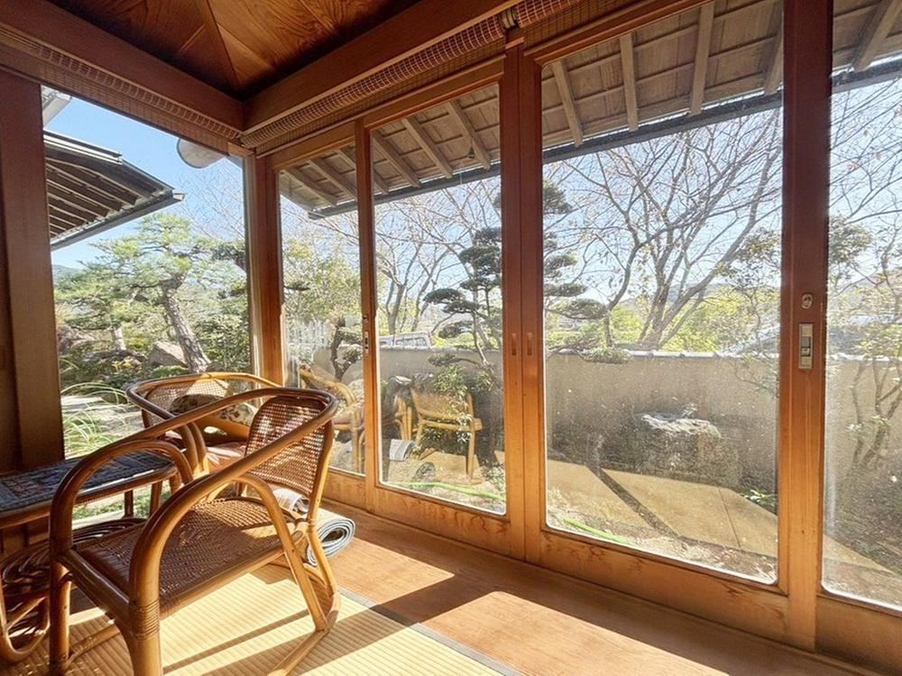 Traditional Japanese Style 3LDK House with Garden in Shimonoseki - Photo 1