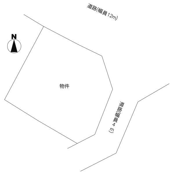 Quiet Residential Land in Suwana, Near Sawa Station - Photo 1