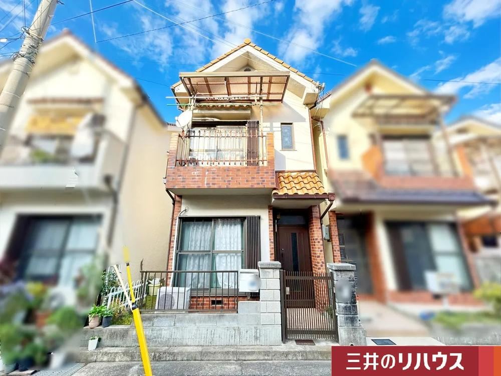 4DK House in Higashi-Azeno - Photo 1