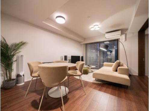 1LDK apartment in Shinjuku Ward, Tokyo - Photo 1