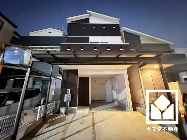 Spacious 3LDK House with Parking in Amagasaki - Photo 1