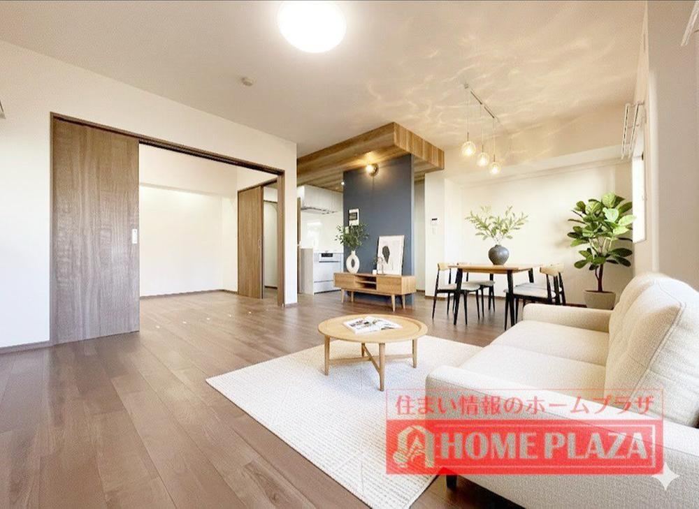 Stylish 3LDK Apartment with Pet Option in Itabashi - Photo 1