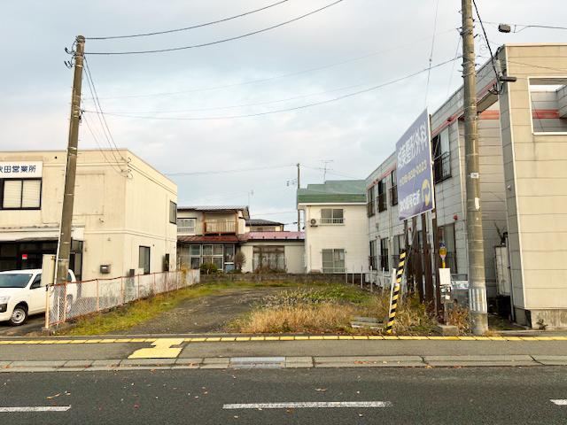 Convenient Land in Tegata Nishiyachi, Akita - Photo 1