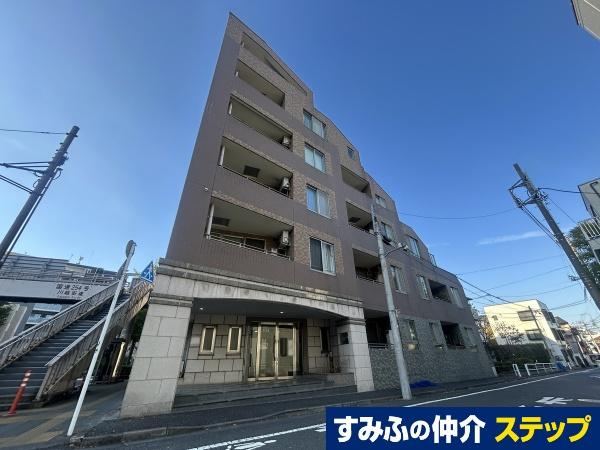 Bright 2LDK Apartment in Minami-Tokiwadai - Photo 1