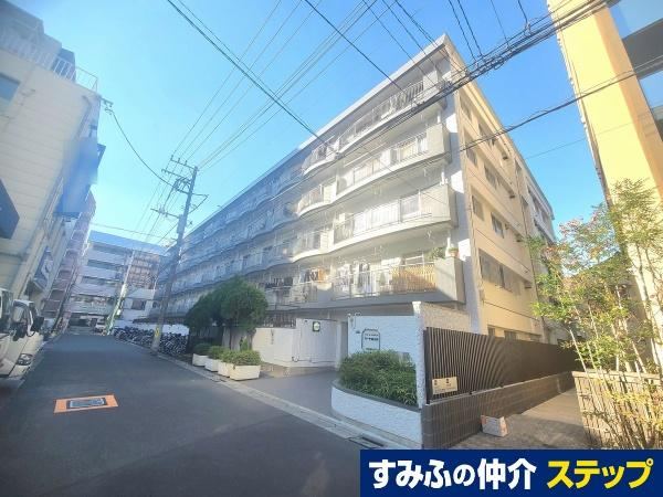 1K apartment in Sumida Ward, Tokyo - Photo 1