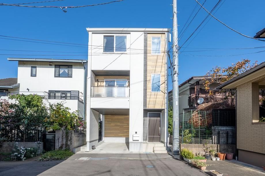 Charming 2LDK Home in Shimo-Ochiai - Photo 1