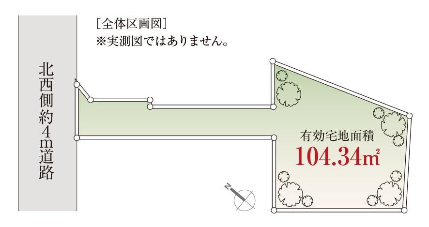 Spacious Land Near Yumemigasaki Animal Park - Photo 1