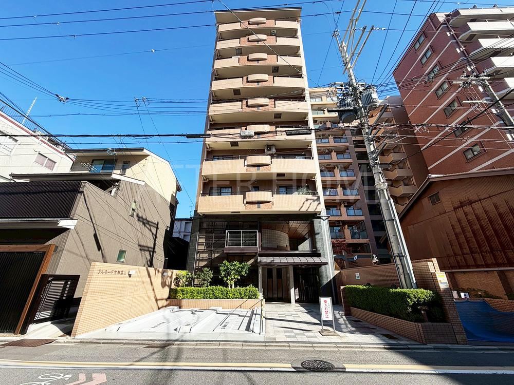3LDK apartment in Shimogyo Ward, Kyoto - Photo 1
