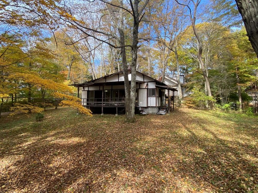 Charming 2LDK Retreat in Nagakura, Karuizawa - Photo 1