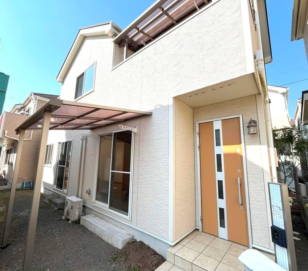 Bright 4LDK House Near Haru Station - Photo 1