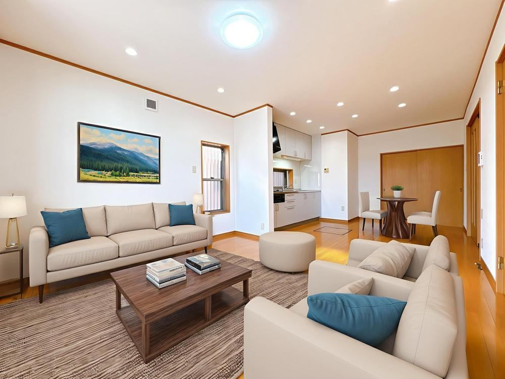 Renovated 4LDK Home with Loft and Parking in Komaki - Photo 1