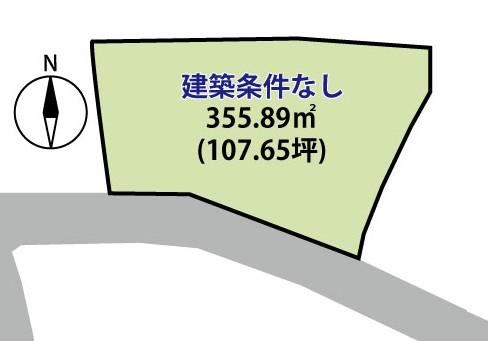 356 m² land in Saku, Nagano - Photo 1