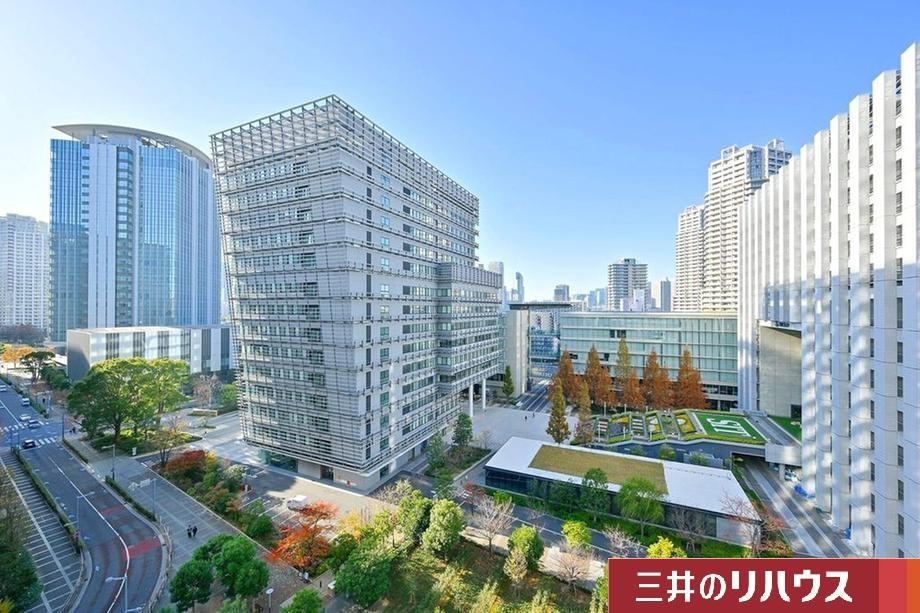 3LDK apartment in Koto Ward, Tokyo - Photo 1
