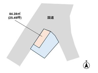 plot of land in Unzen