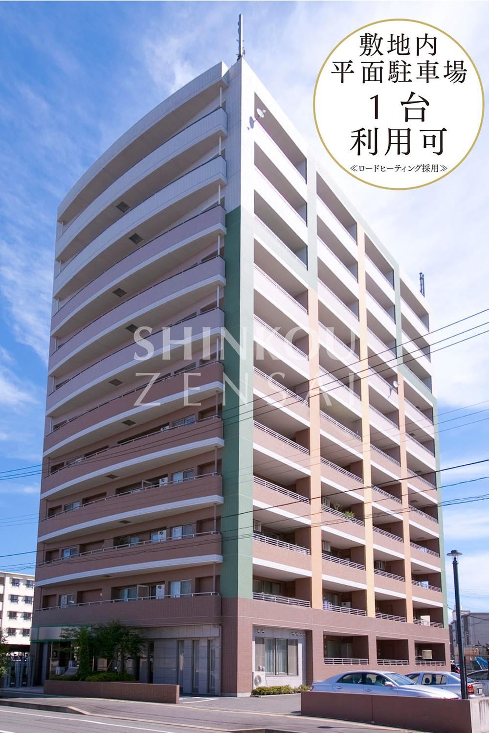 Spacious 4LDK Apartment with Great Views in Aoyama - Photo 1