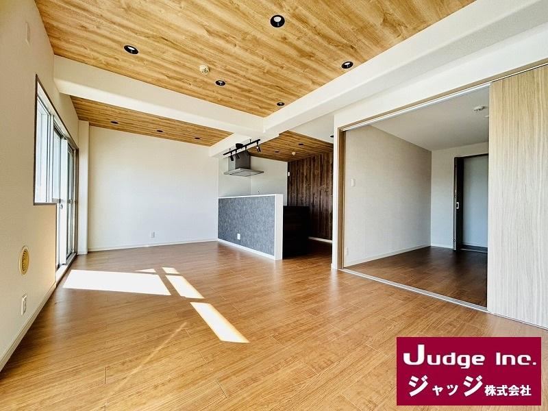 3LDK+S apartment in Ube, Yamaguchi - Photo 1