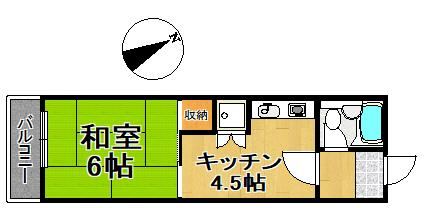 1K apartment in Chuo Ward, Niigata - Photo 1