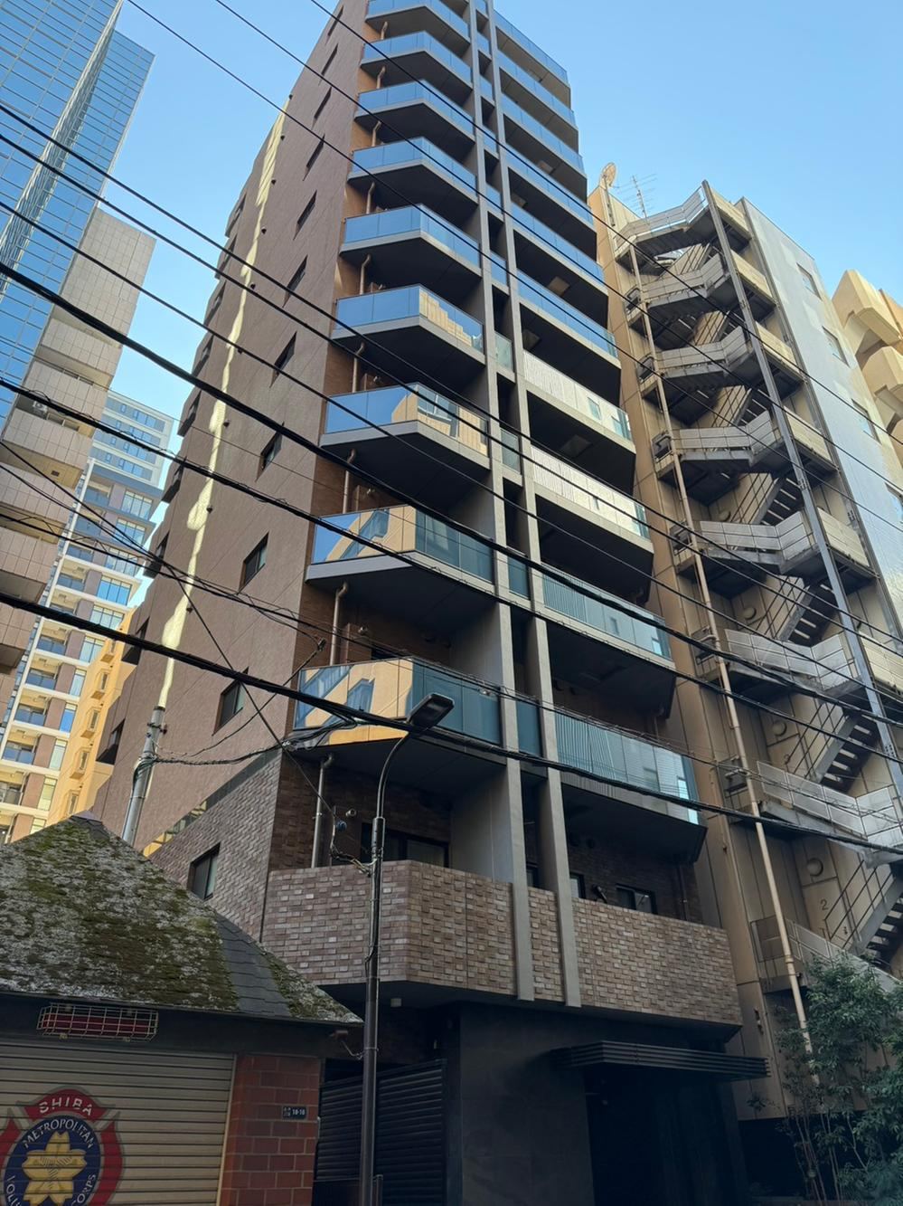 1K apartment in Minato Ward, Tokyo - Photo 1