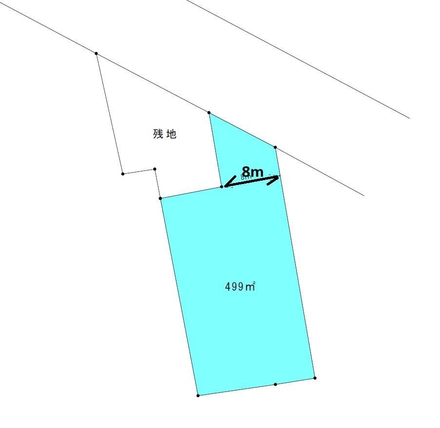 Land in Ishigami Naijuku Near Tokai Station - Photo 1