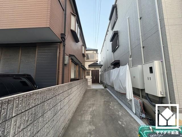 Zero Down Payment 3LDK Detached House with Parking in Nishinomiya - Photo 1