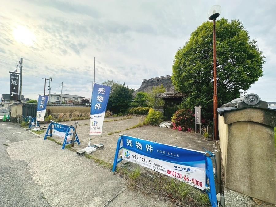 Spacious Land for Commercial Use in Rokujomachi - Photo 1