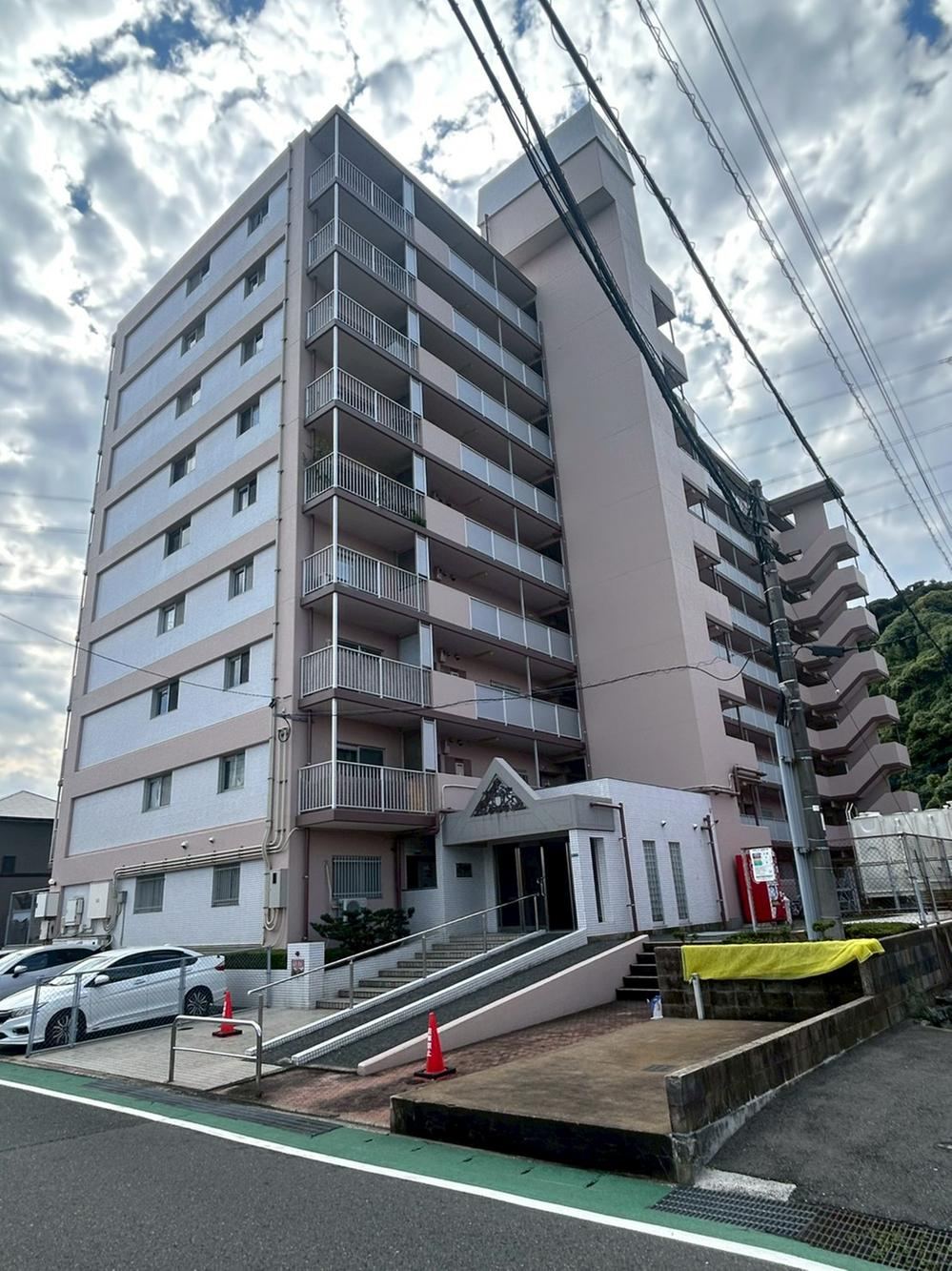 4DK apartment in Moji Ward, Kitakyushu, Fukuoka - Photo 1