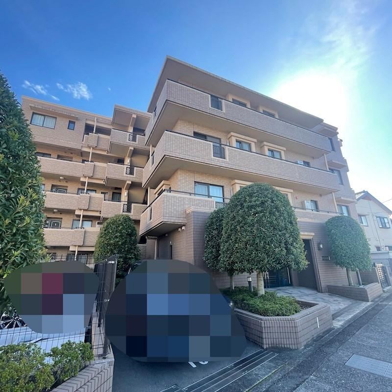 2LDK+S apartment in Aoi Ward, Shizuoka - Photo 1