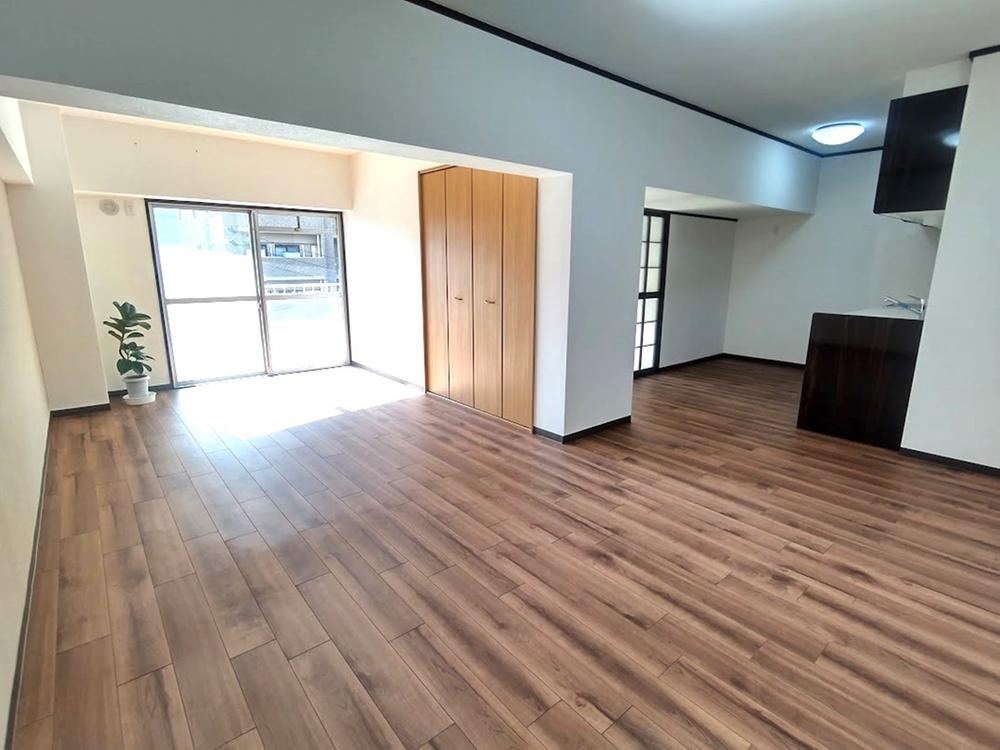 2LDK apartment in Naka Ward, Nagoya, Aichi - Photo 1