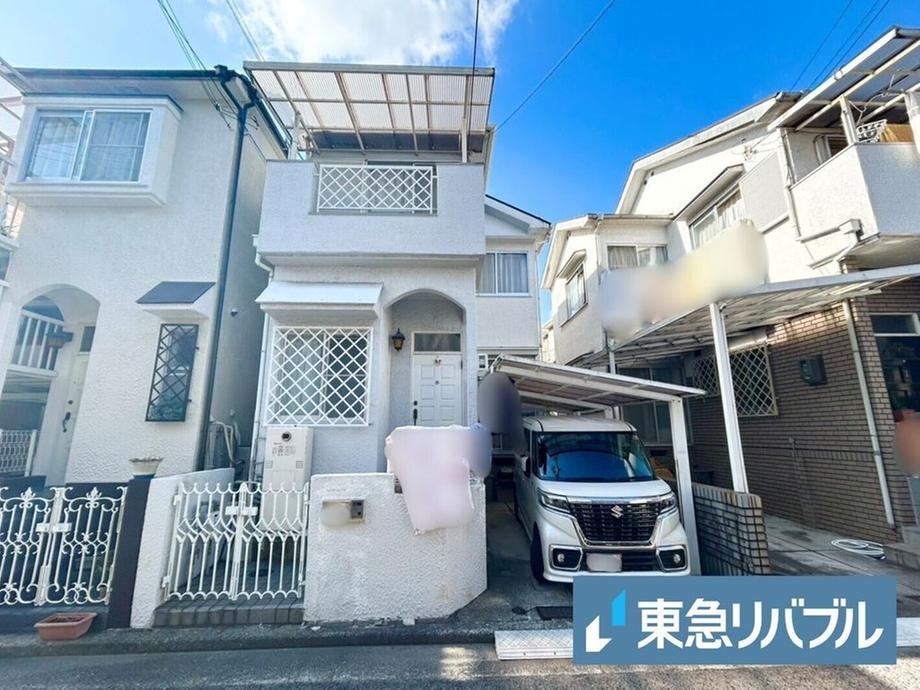 Renovated 3LDK House in Murodocho, Izumi City - Photo 1