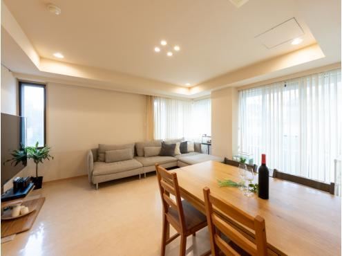 Hilltop 2LDK Apartment in Suwayama - Photo 1