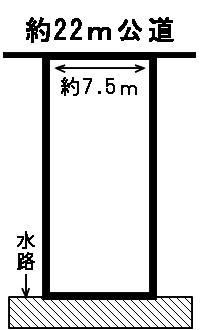 138 m² land in Gifu, Gifu - Photo 1