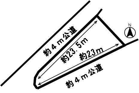169 m² land in Gifu, Gifu - Photo 1