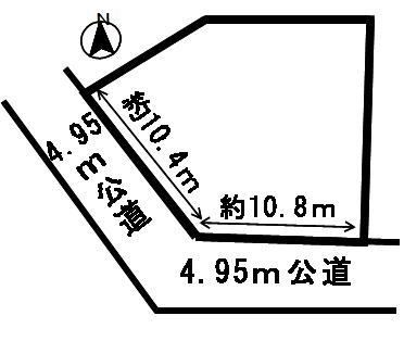 234 m² land in Gifu, Gifu - Photo 1