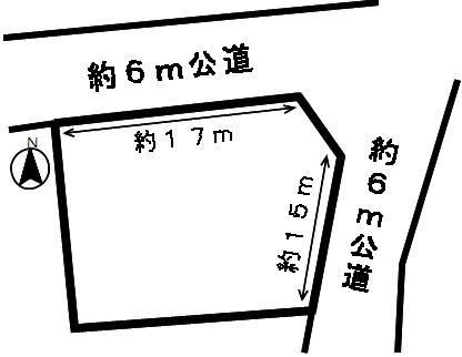 275 m² land in Gifu, Gifu - Photo 1