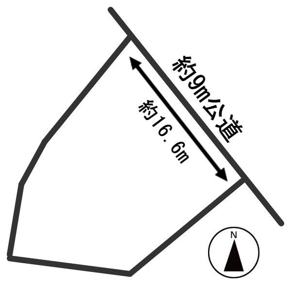266 m² land in Mizuho, Gifu - Photo 1