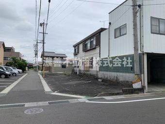 plot of land in Kitagata, Motosu District