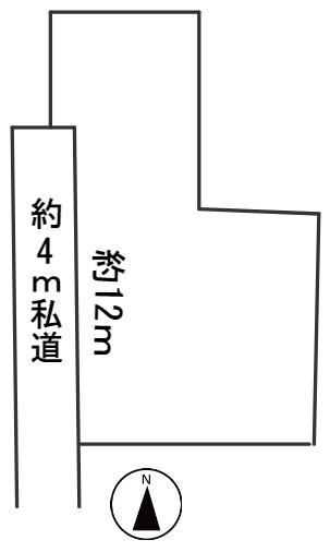 plot of land in Fuwa District
