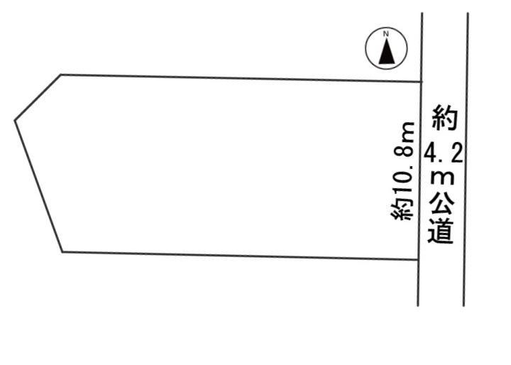 266 m² land in Gifu, Gifu - Photo 1
