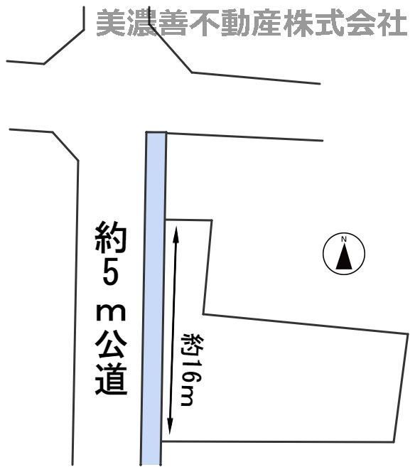 188 m² land in Gifu, Gifu - Photo 1