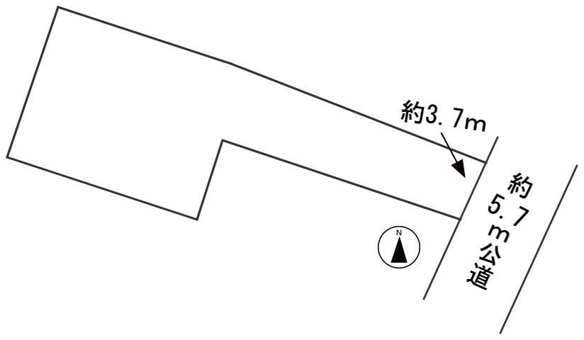 208 m² land in Gifu, Gifu - Photo 1