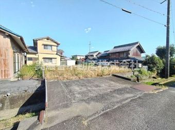plot of land in Kitagata, Motosu District