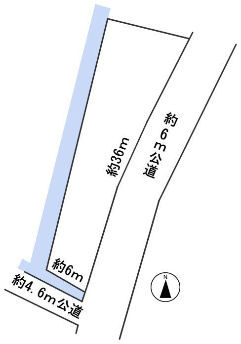 275 m² land in Gifu, Gifu - Photo 1