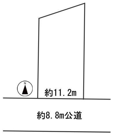 248 m² land in Mizuho, Gifu - Photo 1