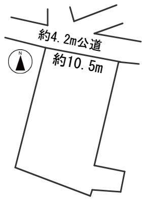 283 m² land in Hashima, Gifu - Photo 1