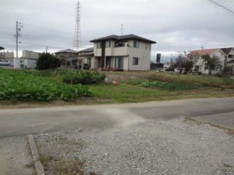 plot of land in Ampachi District